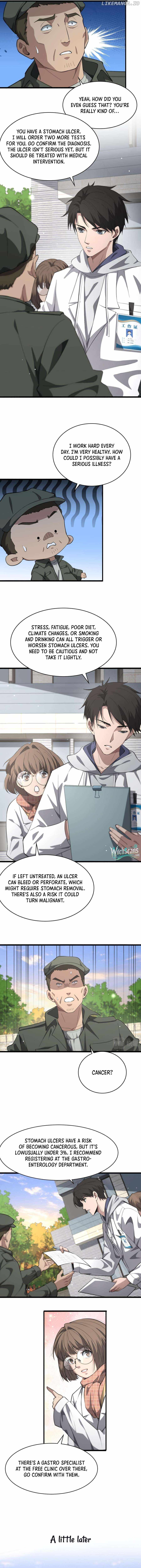 Great Doctor Ling Ran Chapter 188 3